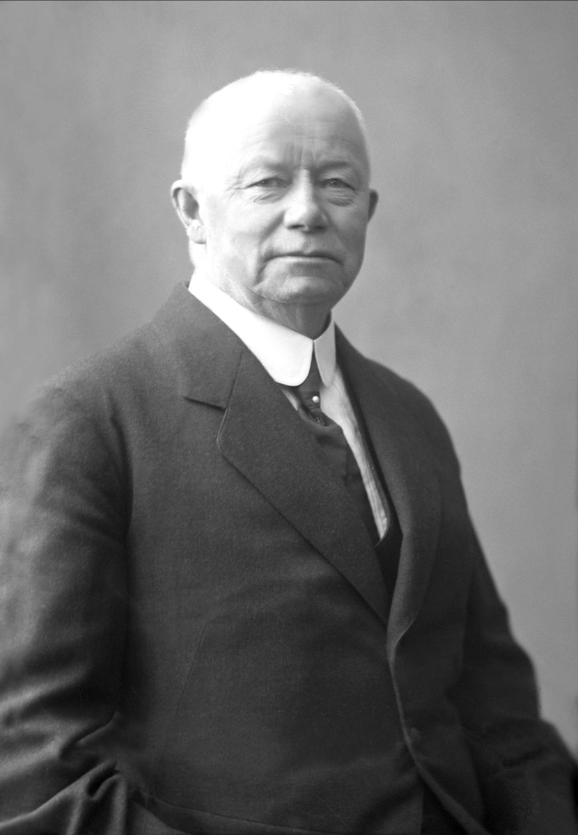 Gustav Borgen, NFB.51795