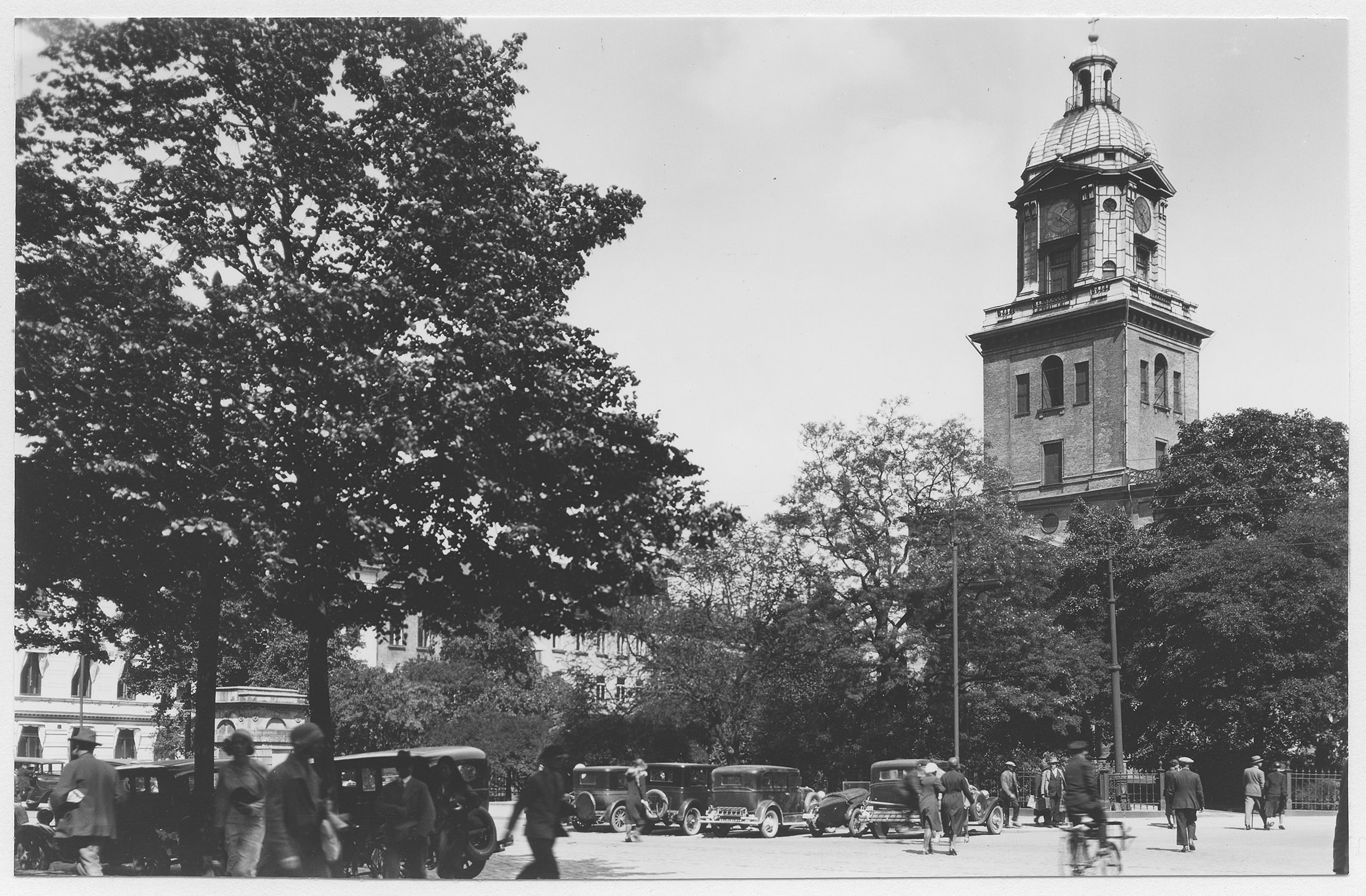 Mårten Sjöbeck, Göteborgs domkyrka