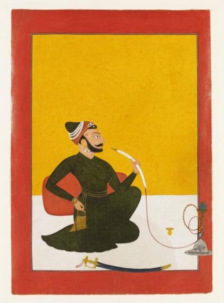 Unknown, Raja Ajmat Dev