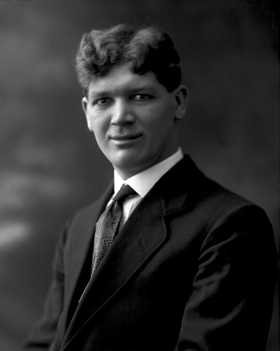 Gustav Borgen, NFB.13066