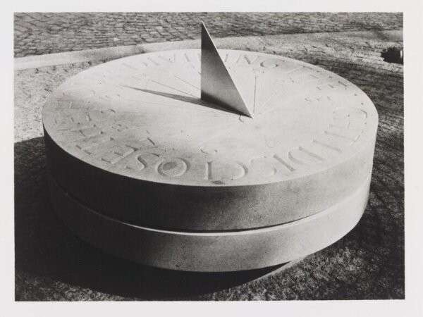 Ian Hamilton Finlay, Drawing