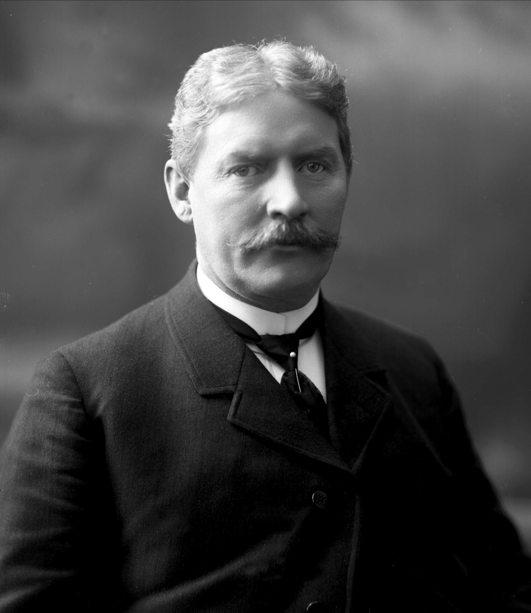 Gustav Borgen, NFB.10681