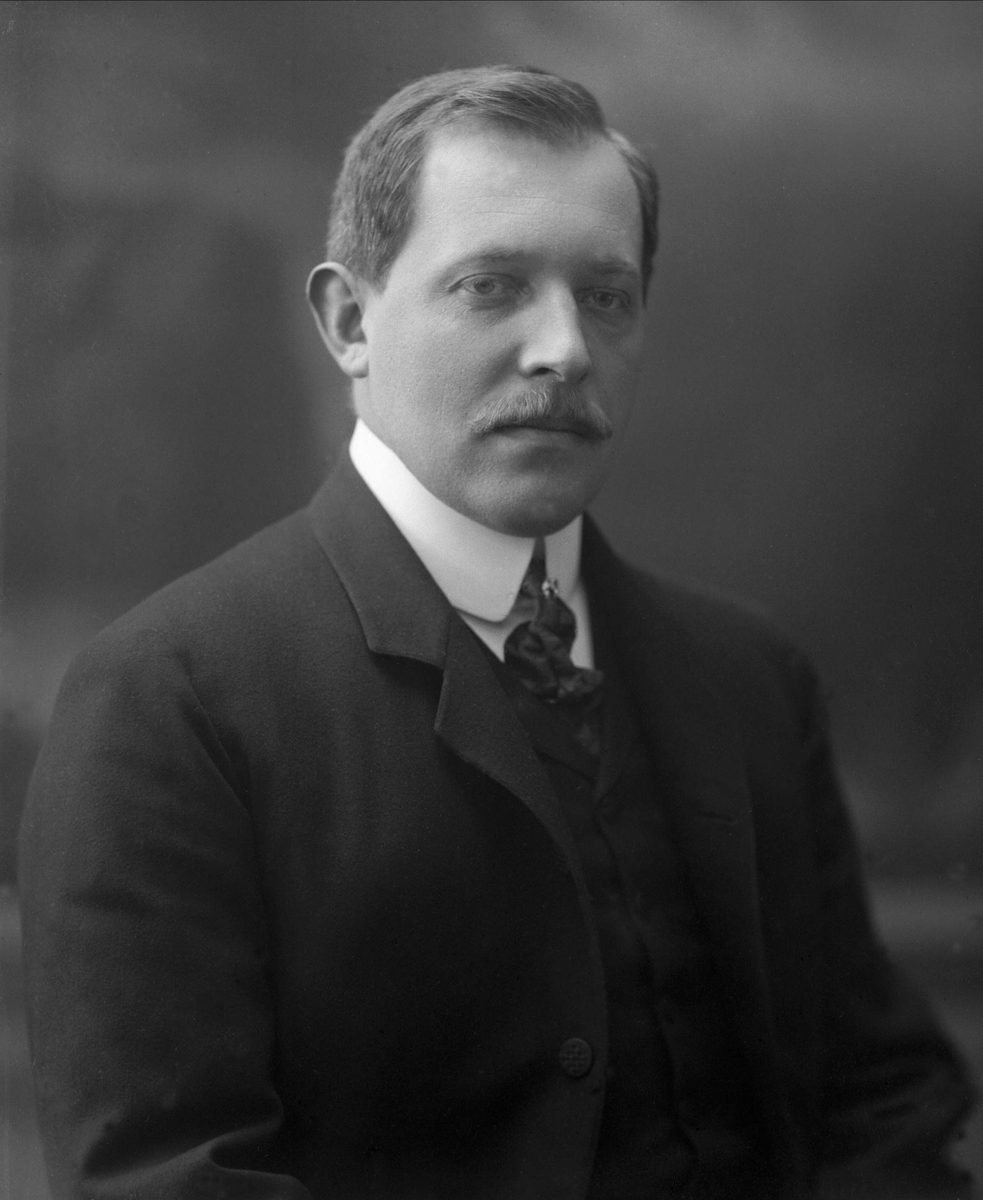 Gustav Borgen, NFB.19704