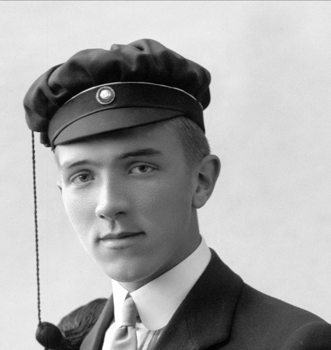 Gustav Borgen, NFB.29095