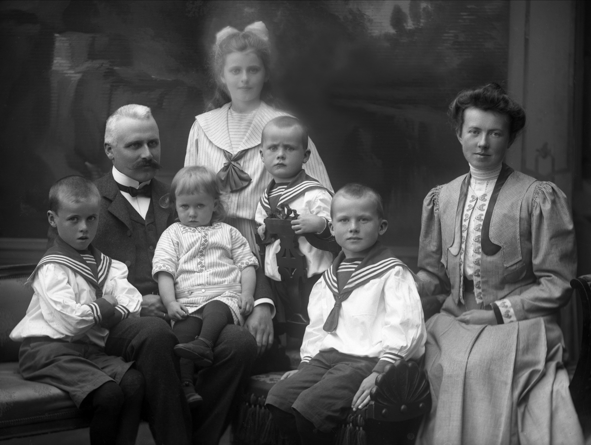 Gustav Borgen, NFB.25976