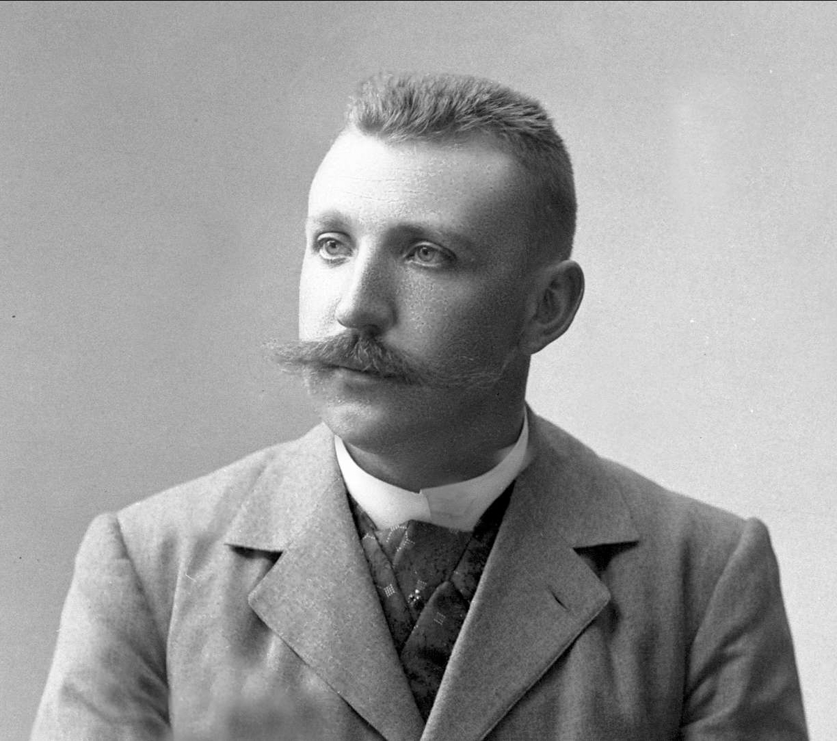 Gustav Borgen, NFB.31494