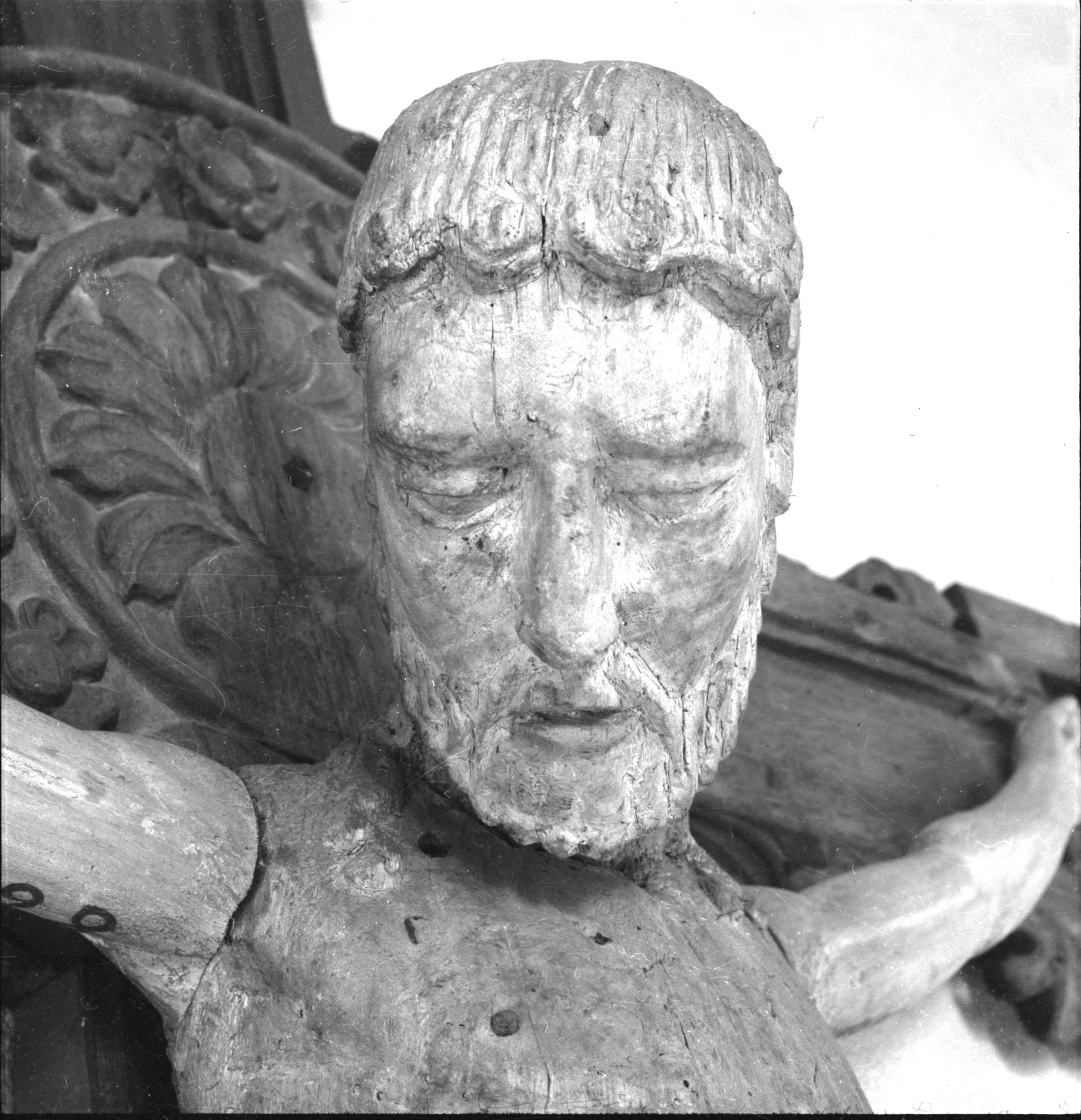 Ivar Schnell, Gåsinge kyrka