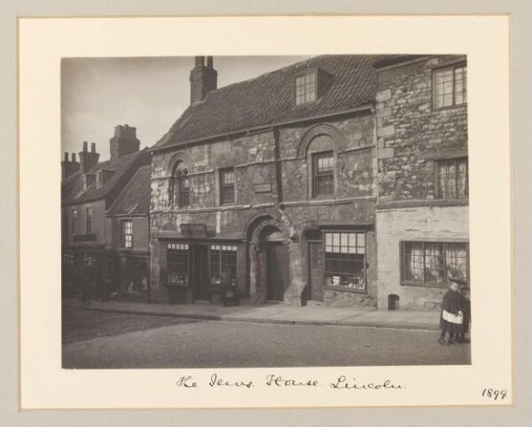 Stone, Benjamin (Sir), National Photographic Record and Survey