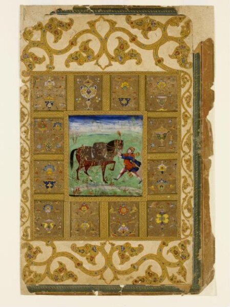 Unknown, Painting