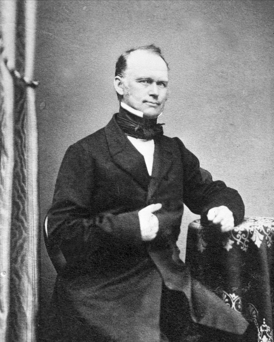 Gustav Borgen, NFB.19368