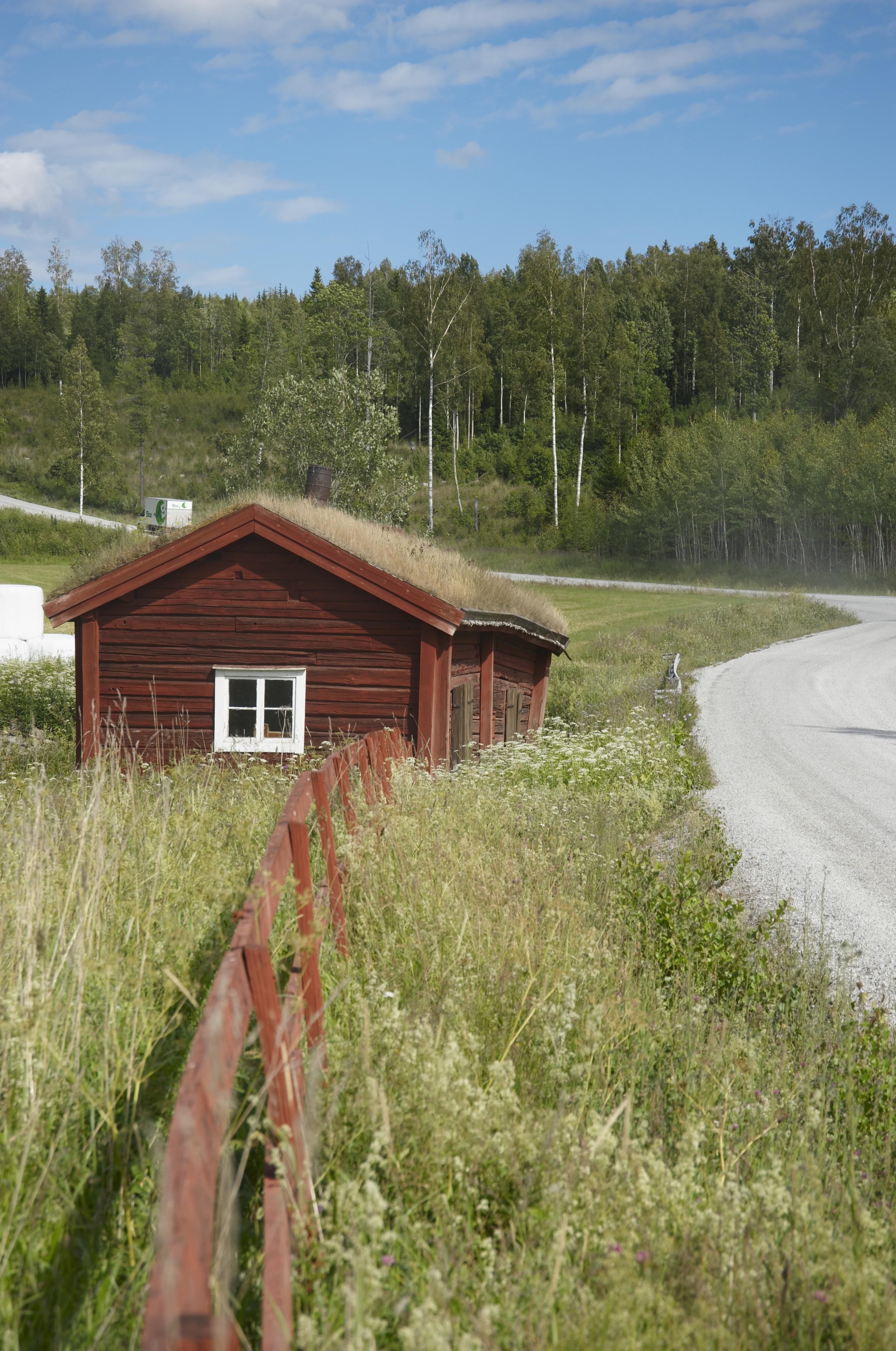 Bengt A Lundberg, Siggebohyttan
