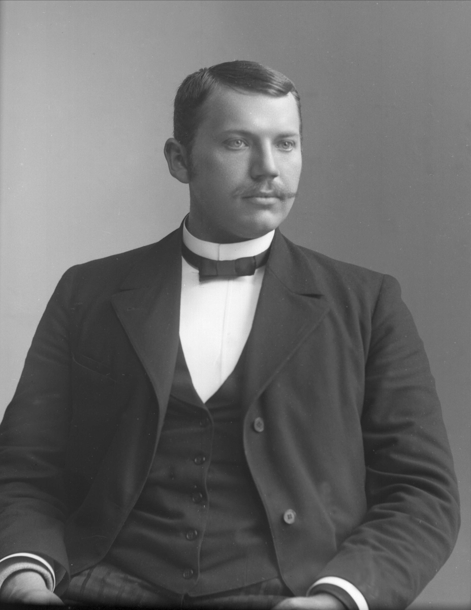 Gustav Borgen, NFB.30791