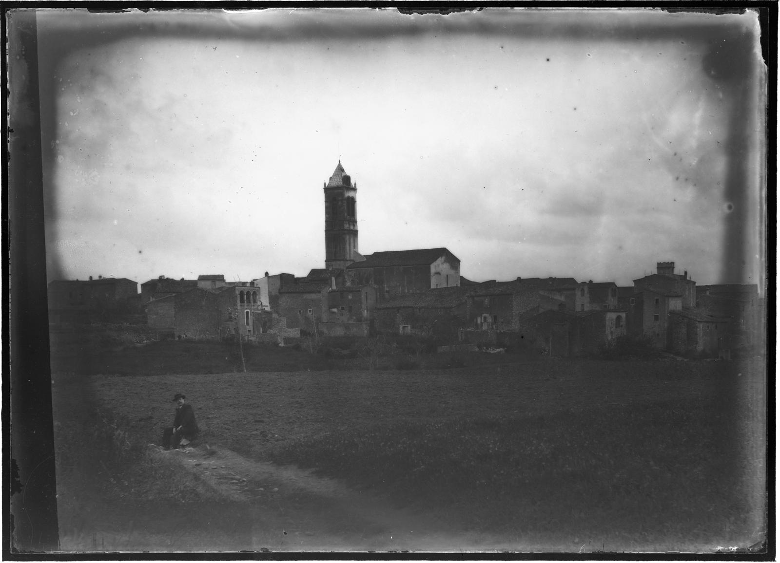 Desconegut, [Poble]