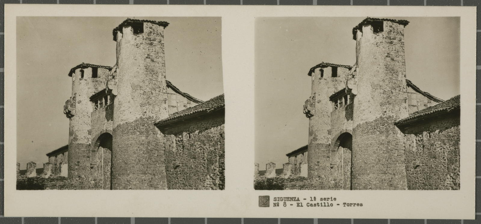 Desconegut, Sigüenza (Guadalajara)