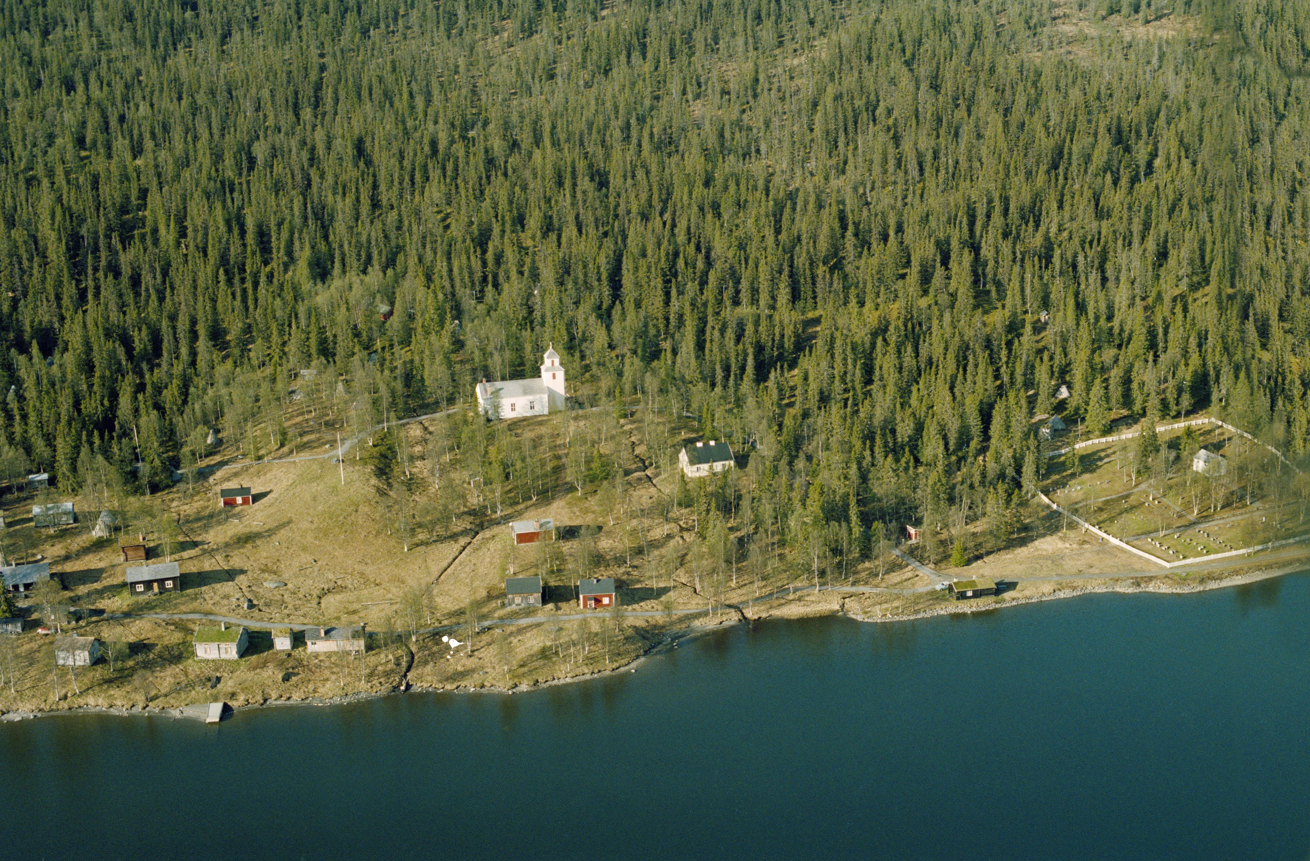 Jan Norrman, Vilhelmina 46:1