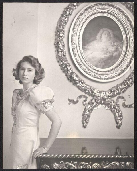 Beaton, Cecil (Sir), Photograph