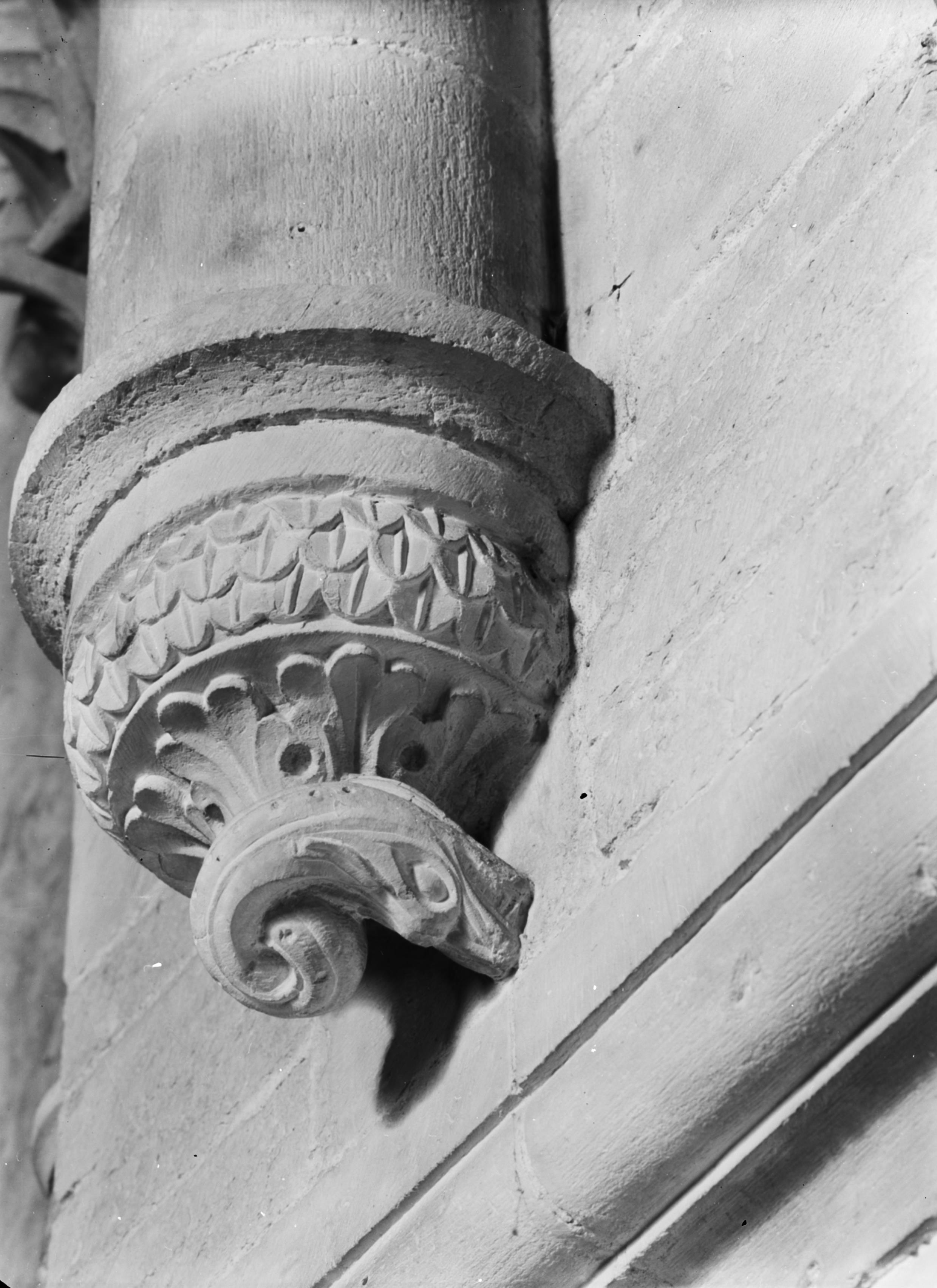Iwar Anderson, Varnhems klosterkyrka