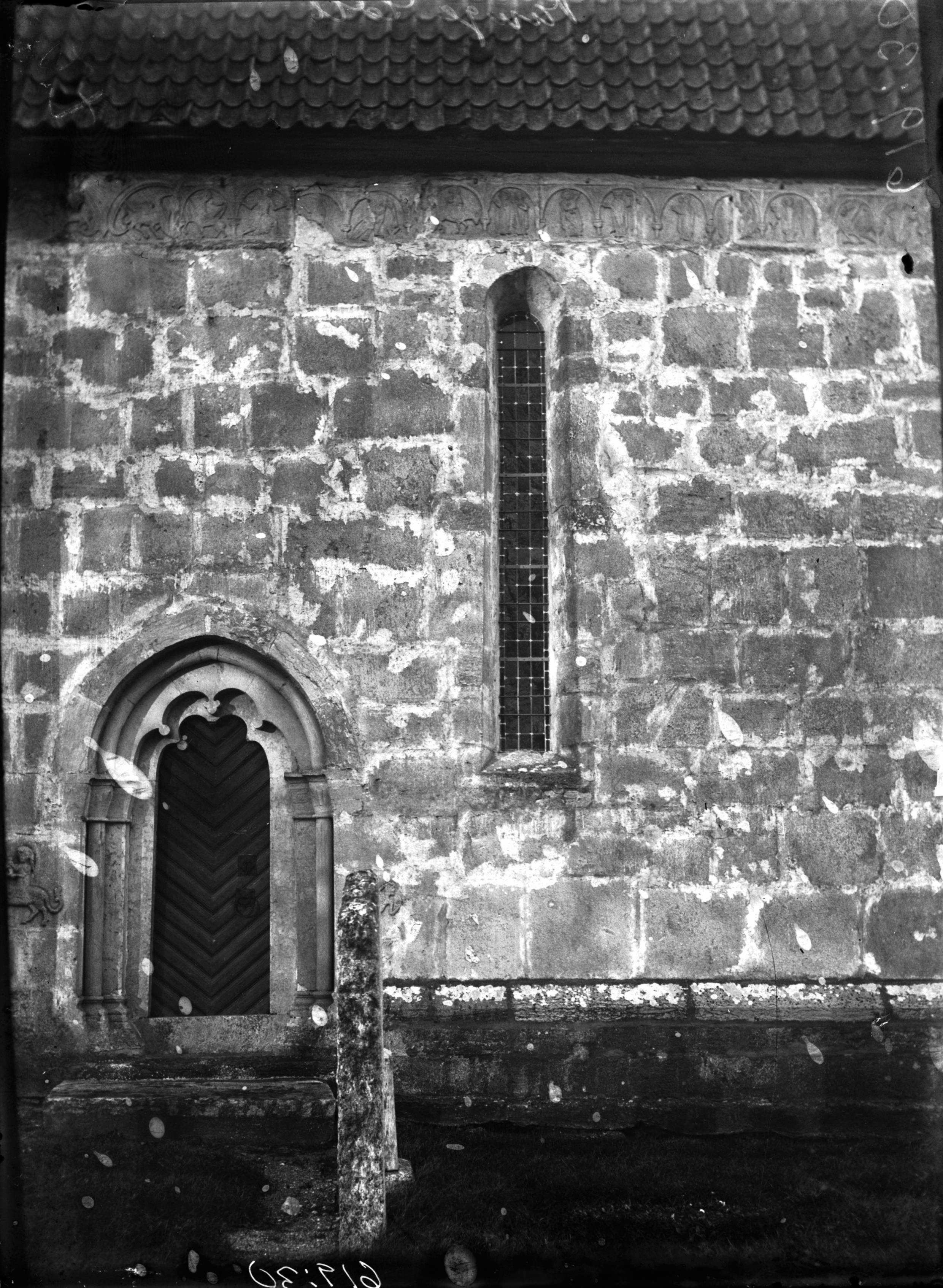 Einar Erici, Vänge kyrka