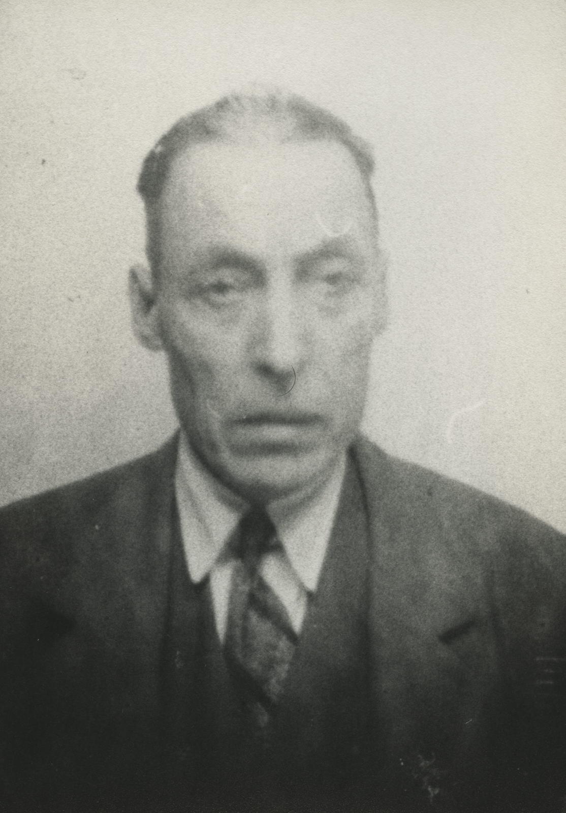 Desconegut, [Pere Mercader]