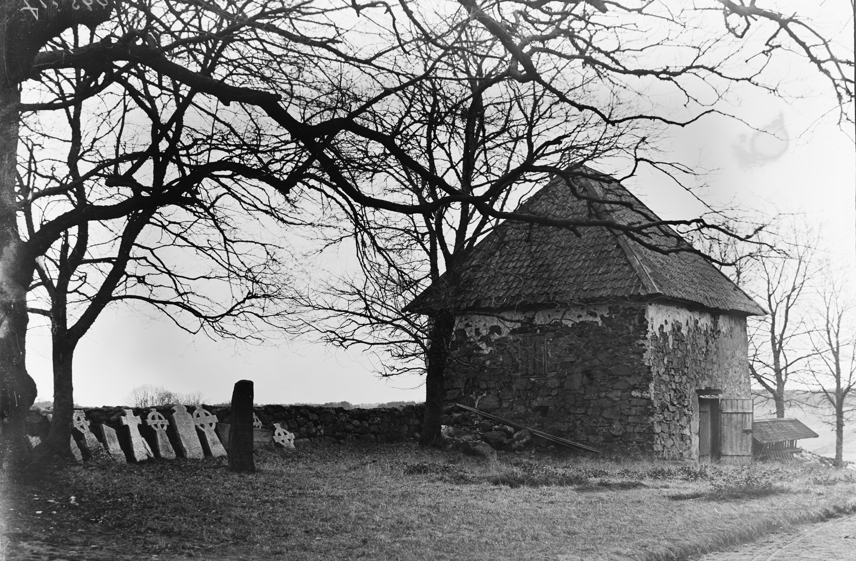 Sigurd Curman, Rackeby kyrka