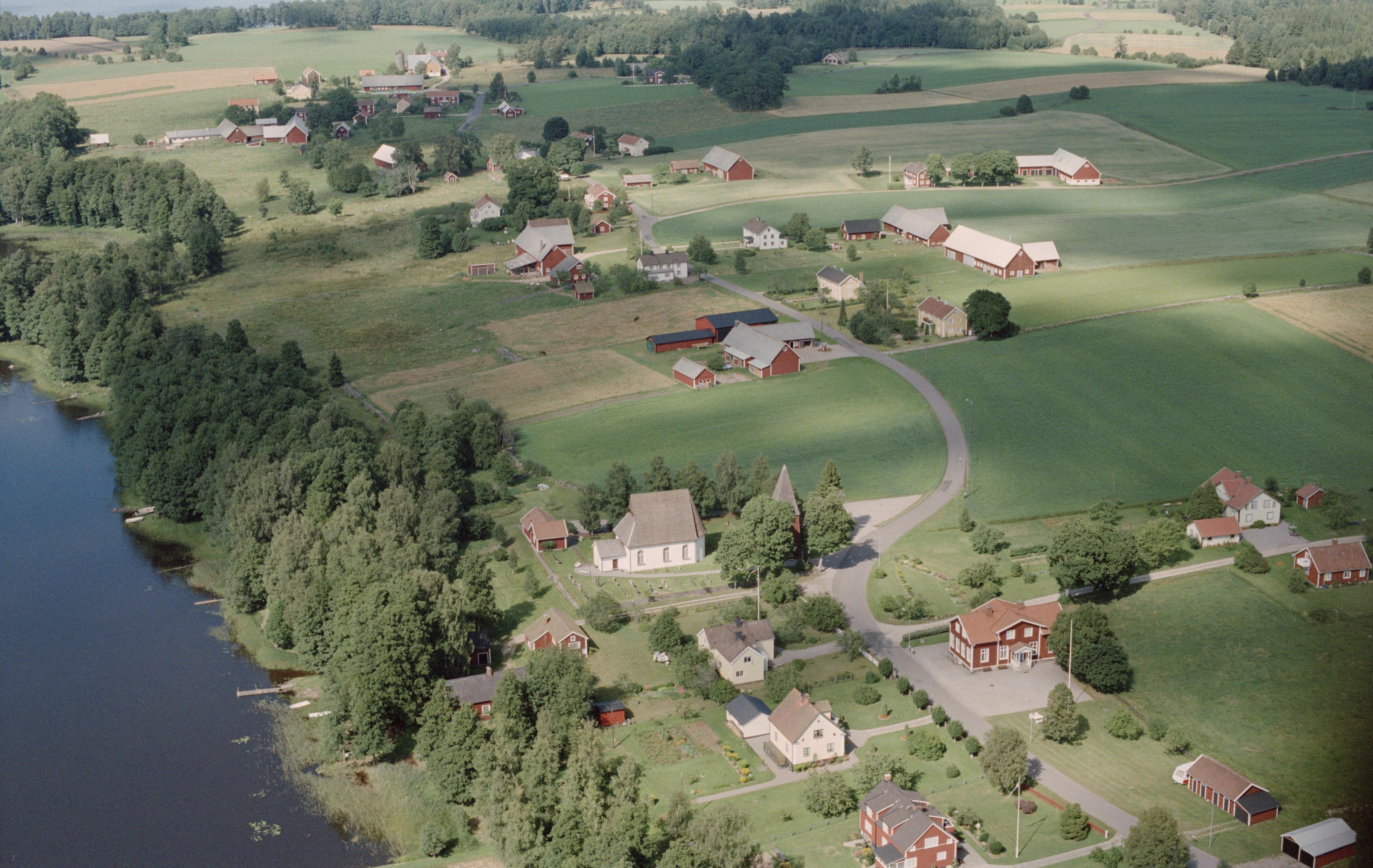 Jan Norrman, Härlöv