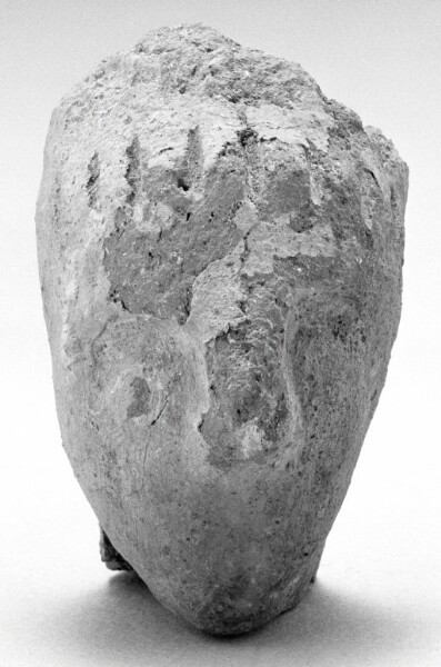 Unknown, Female Head
