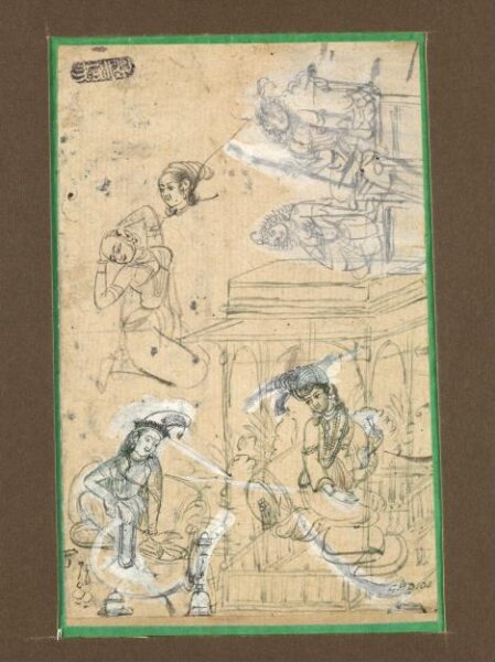 Unknown, Drawing