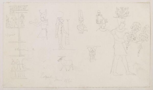 Spiers, Richard Phené, Drawing