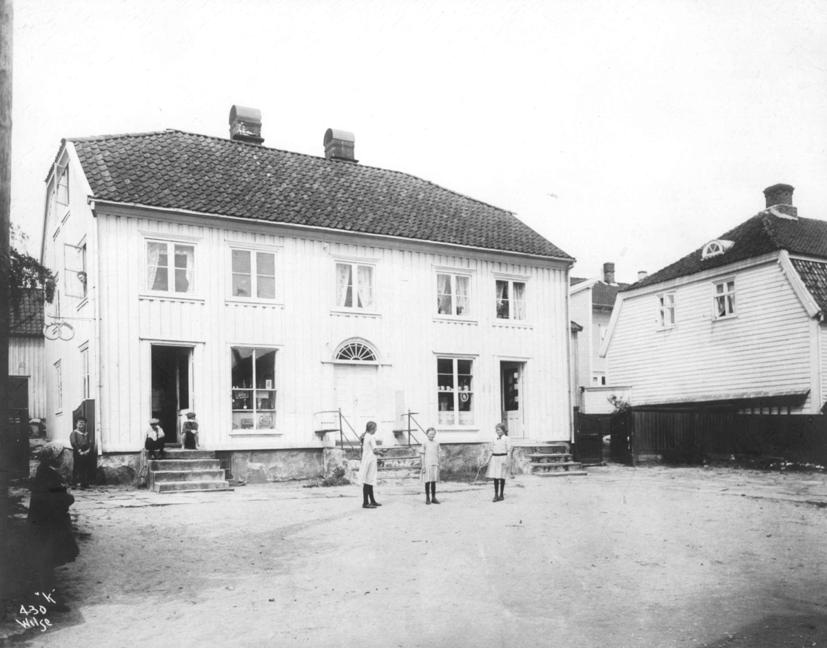 Anders Beer Wilse, Grimstad/ Lillesand