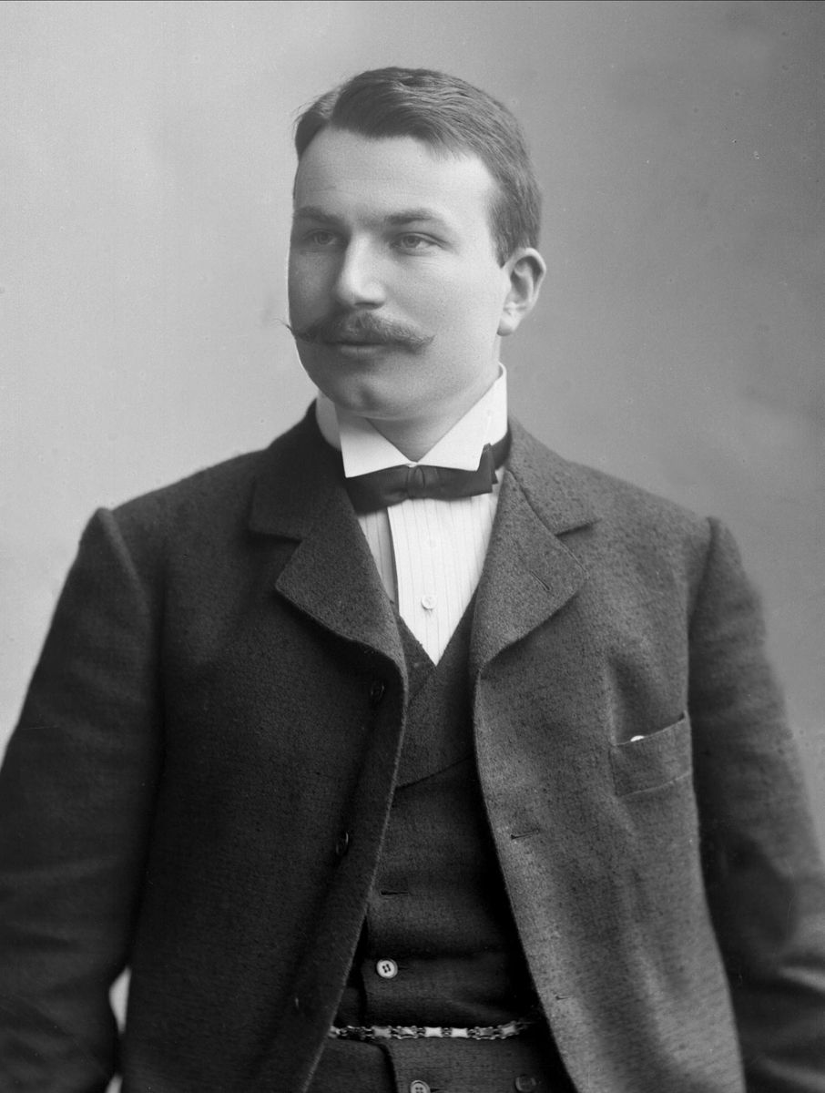 Gustav Borgen, NFB.25038