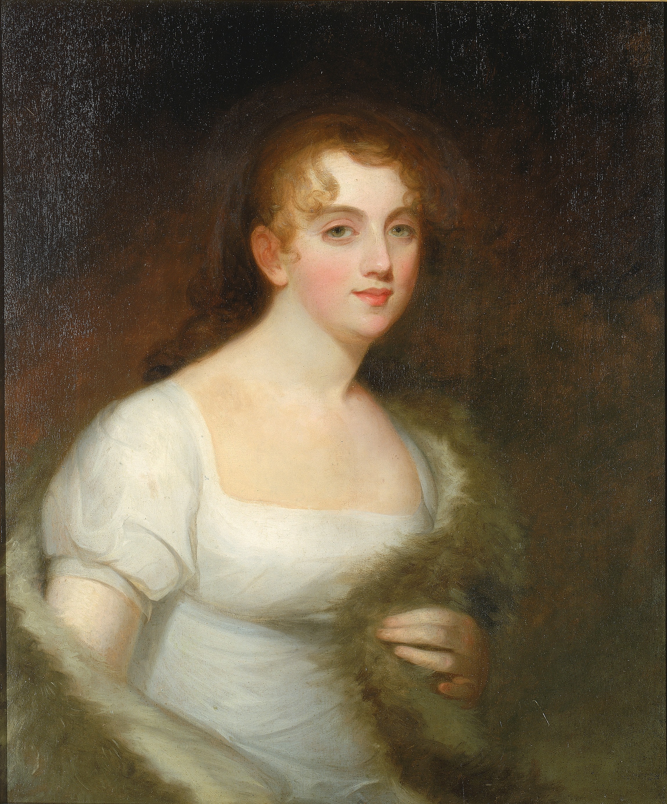 Thomas Sully, Mary Abigail Willing Coale