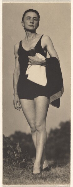 Alfred Stieglitz, Georgia O'Keeffe: A Portrait