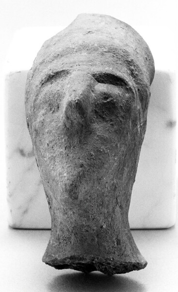 Unknown, Female Head