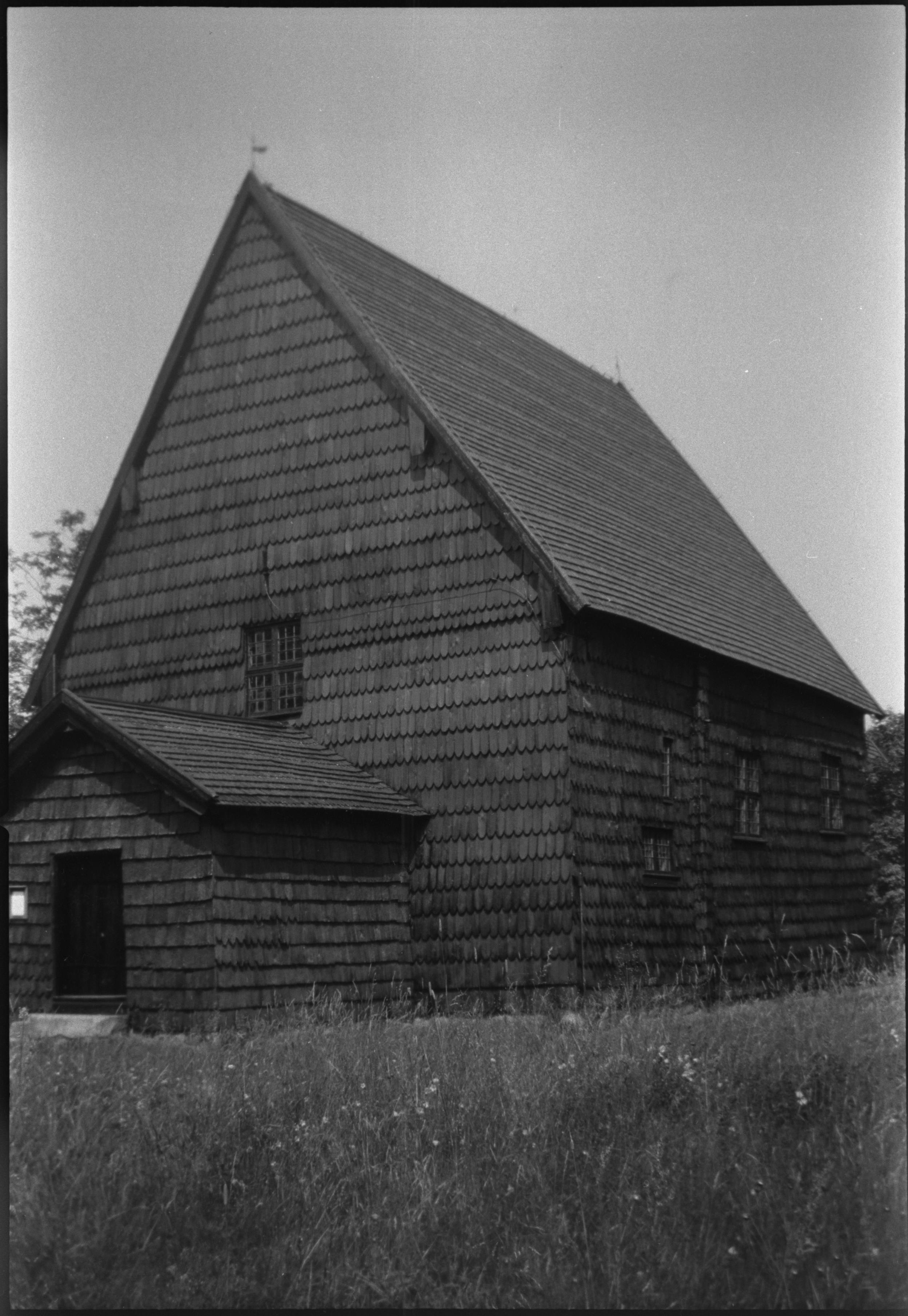 Berit Wallenberg, Södra Råda gamla kyrka