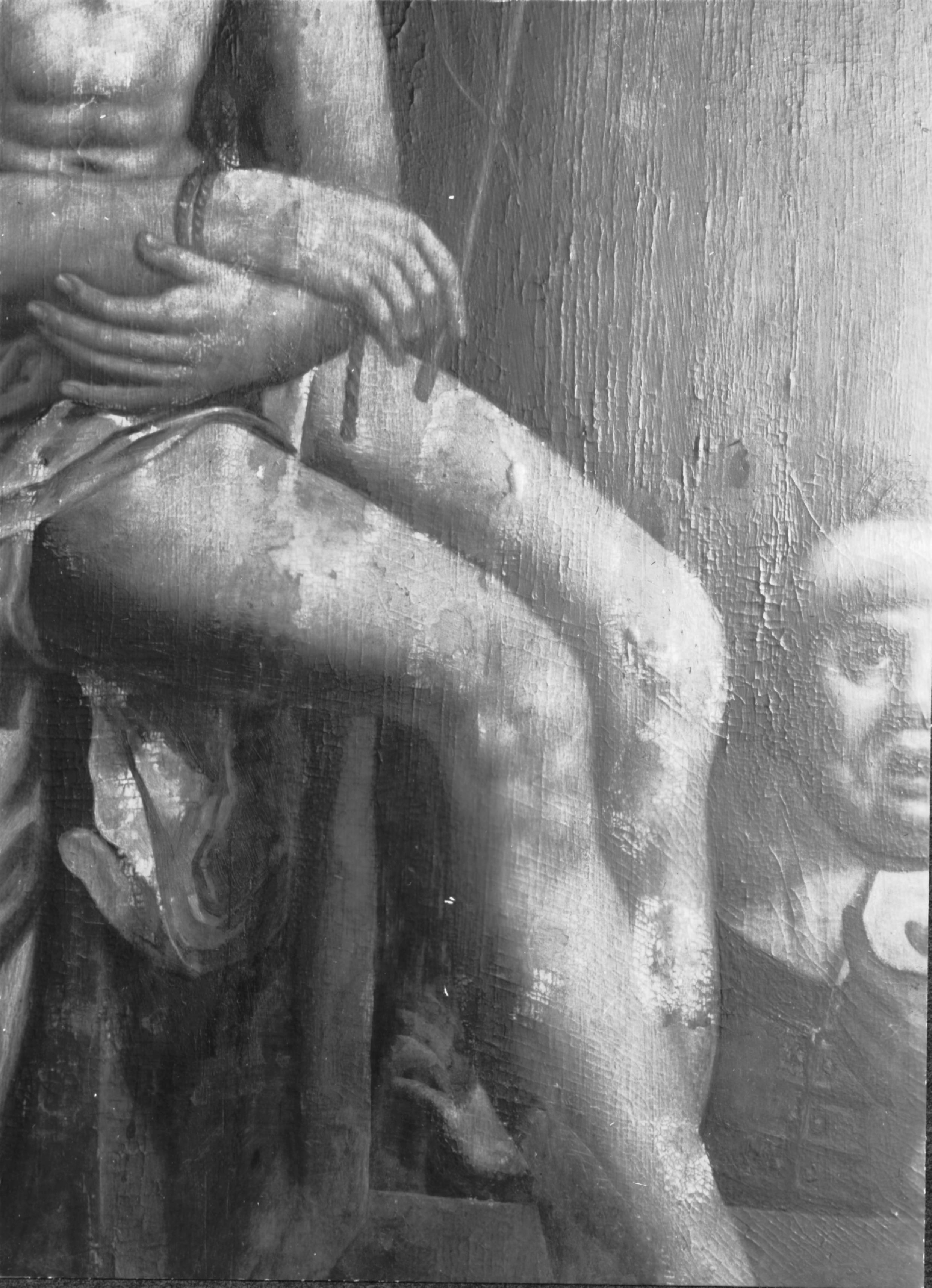 Olle Hellström, Ramundeboda kyrka (Bodarne kyrka)