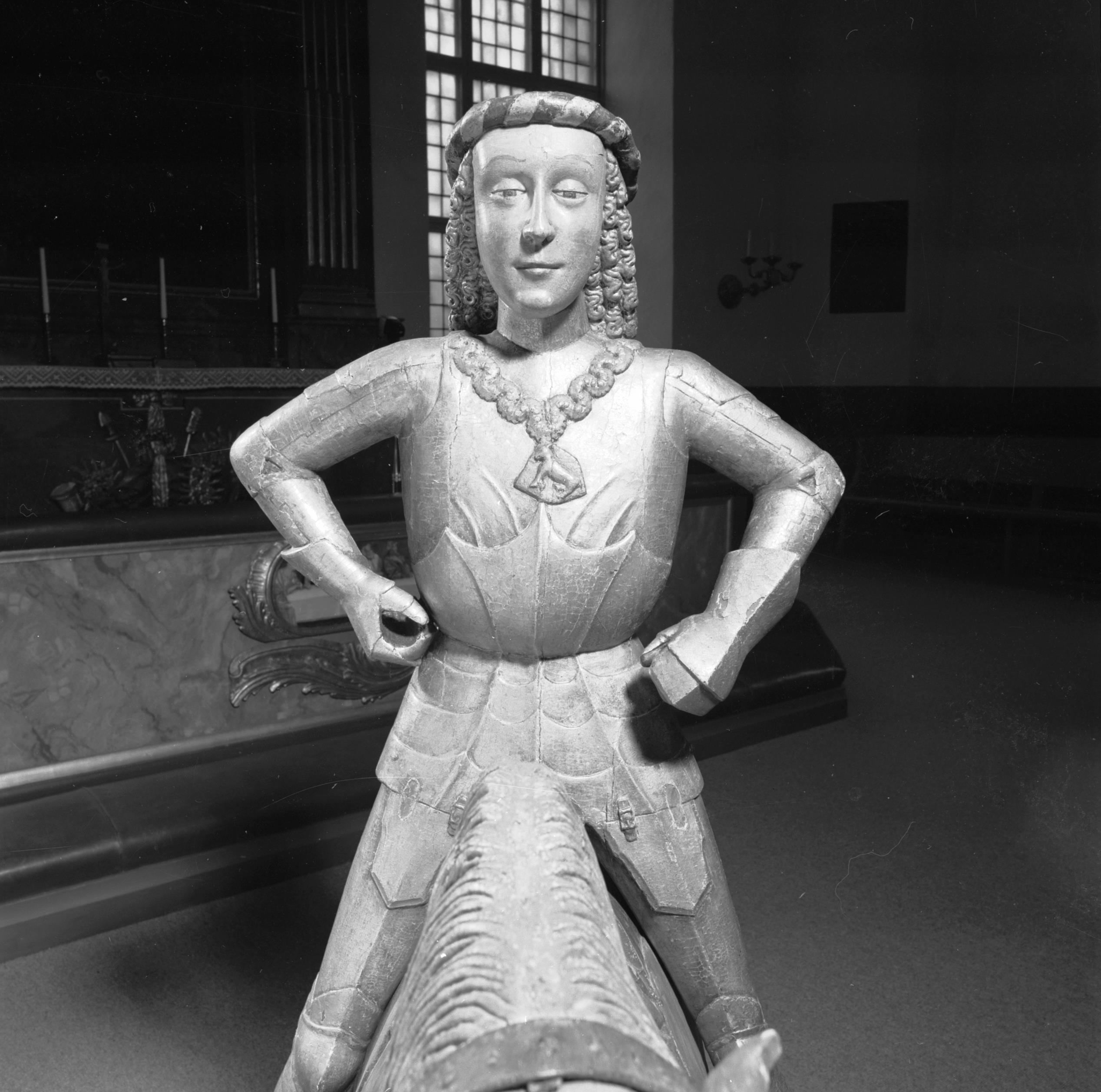 Sören Hallgren, Bjuråkers kyrka