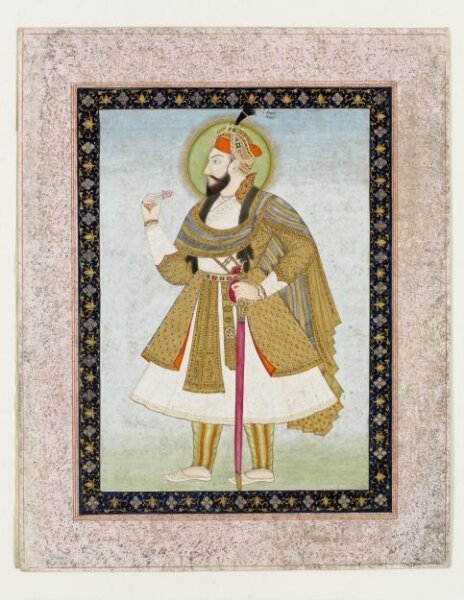 Unknown, Abul-Hasan Qutb Shah