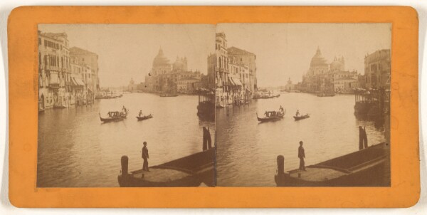 Unknown, [Canal, Venice, Italy]