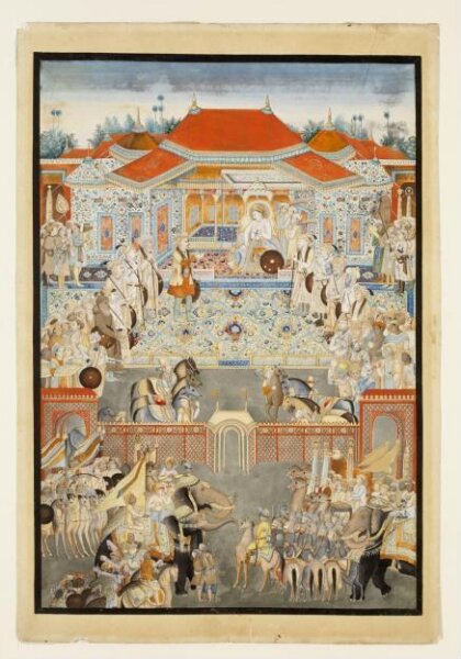 Unknown, Painting