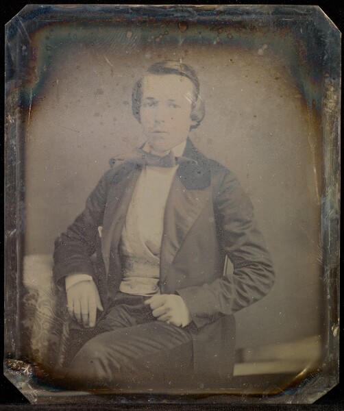 Jacob Byerly, [Portrait of a Man]
