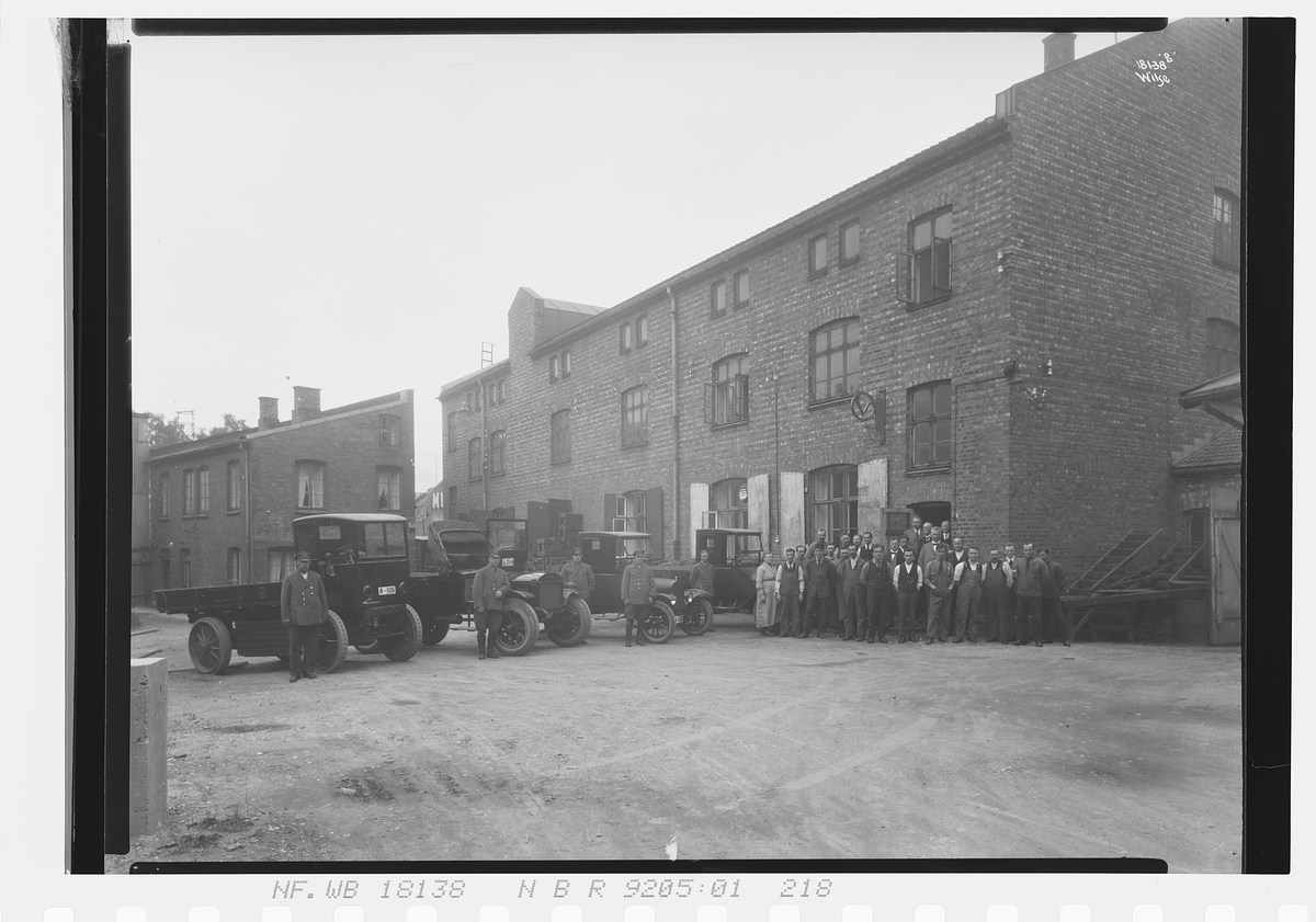 Anders Beer Wilse, Prot: Vinmonopolet