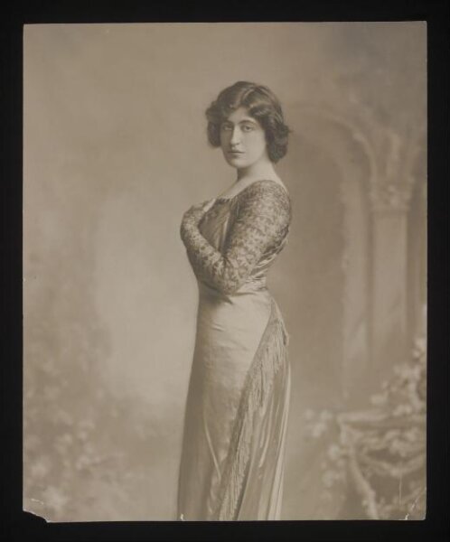 unknown, Constance Collier
