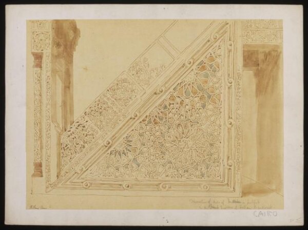 Spiers, Richard Phené, Drawing