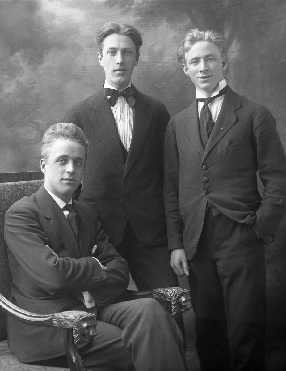 Gustav Borgen, NFB.32892