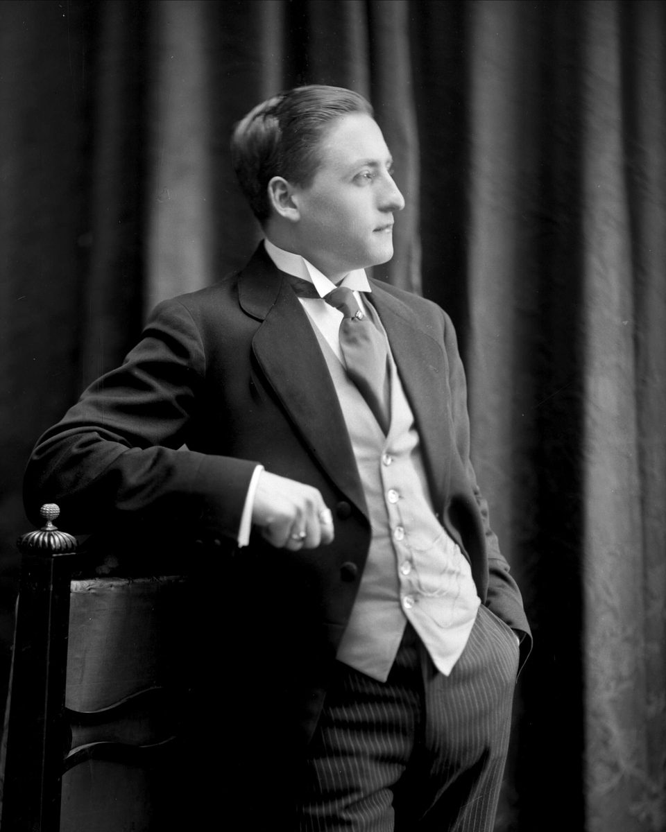 Gustav Borgen, NFB.05694