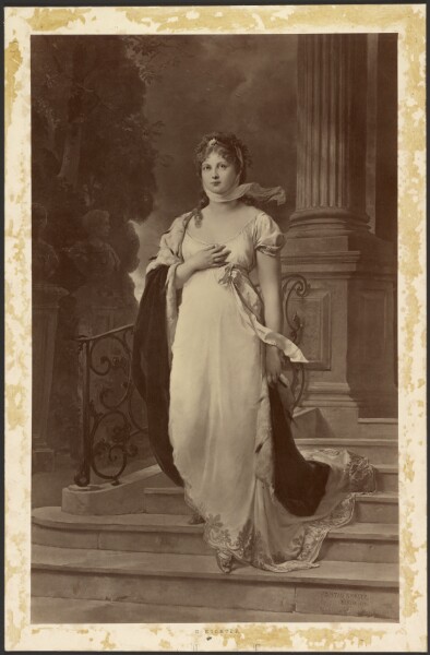 Unknown, ["Portrait of Queen Louise of Prussia"]