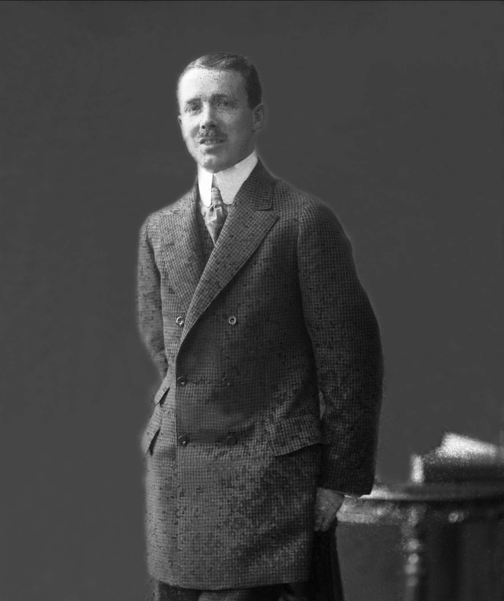 Gustav Borgen, NFB.48793