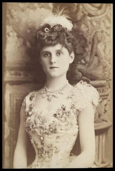 W. & D. Downey, Guy Little Theatrical Photograph