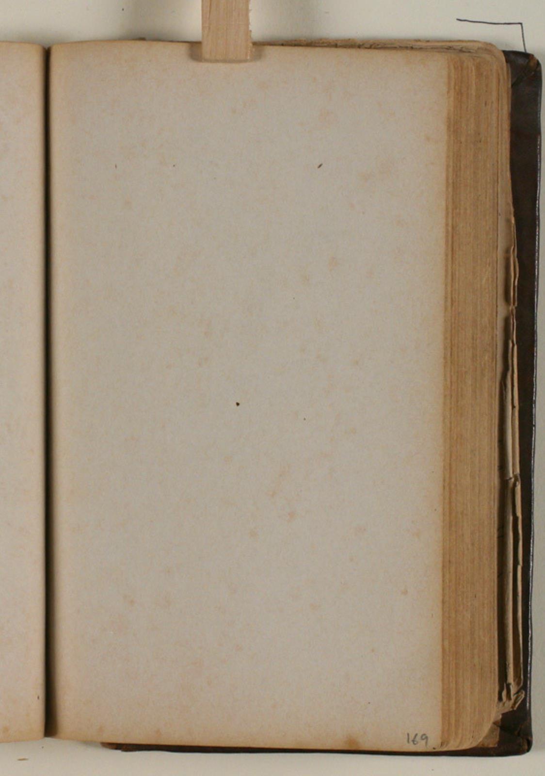 Niels Larsen Stevns, Blank