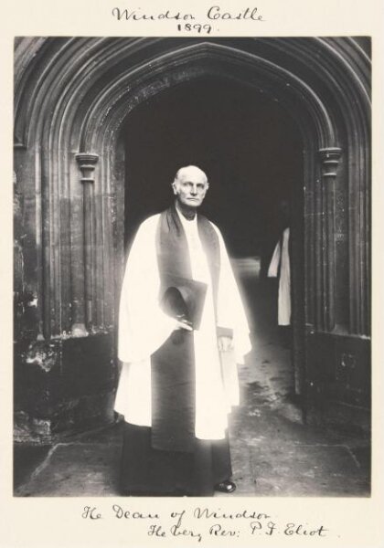 Stone, Benjamin (Sir), National Photographic Record and Survey